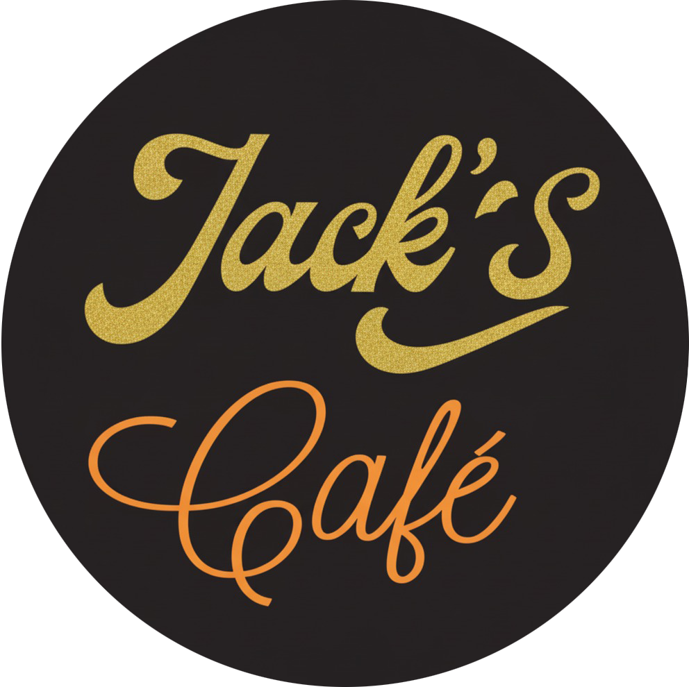 logotipo jackscafe